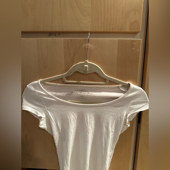 L.O.G.G. Women’s White T-Shirt (XS) - Picture 5 of 11